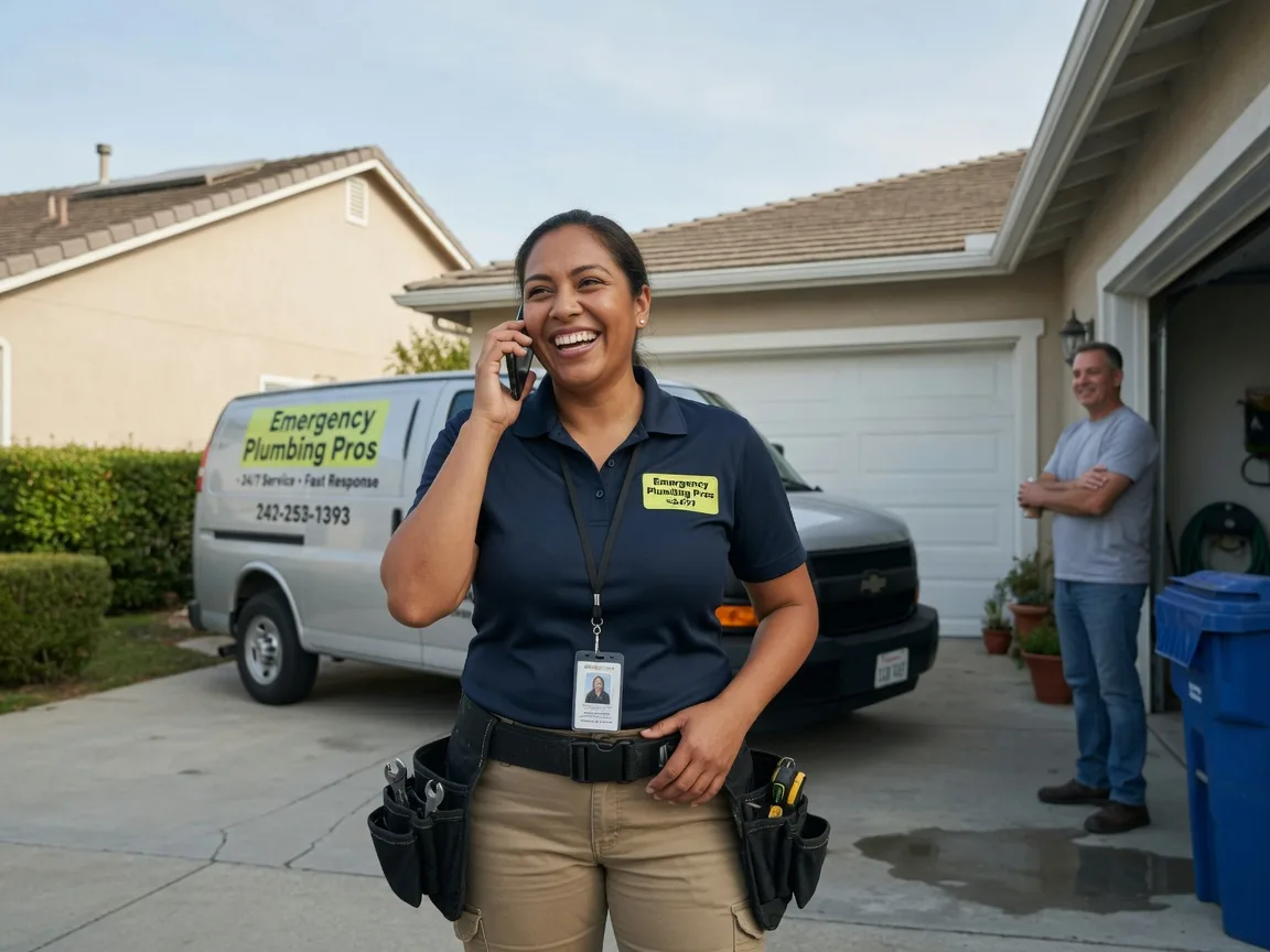 Emergency Plumber Leivasy, WV FAQs